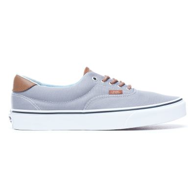 Vans C&L Era 59 - Kadın Spor Ayakkabı (Gri)